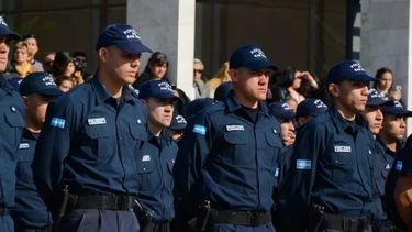 La formación de la Policía de San Juan volverá a estar a cargo del Ministerio de Educación de la Provincia.