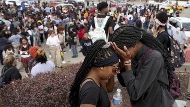 Otra masacre en una escuela de Estados Unidos: tres muertos