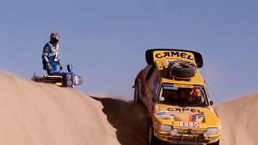 Dakar 2.0: La competencia, en todos los formatos y pantallas
