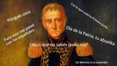 Video: ¿Qué se festeja el 25 de mayo?, mirá qué contestaron los sanjuaninos
