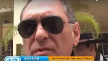 Sánchez: Aún nuestra provincia está libre de virus