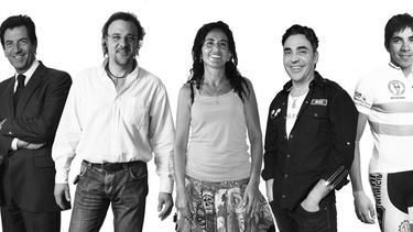 El pedido de los famosos a Gioja