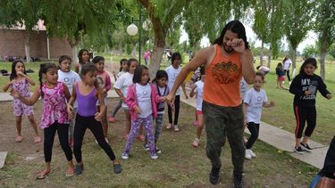 Mirá las postales de las colonias de verano en Capital