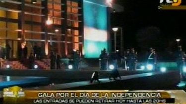 Noche de Gala: Buscá tu entrada y no te quedes afuera