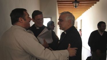 Monseñor Lozano en San Juan: “Voy a colaborar con todos”