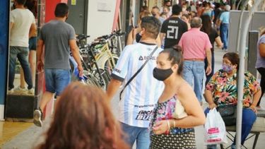 Flexibilizaciones en San Juan: aforo del 100% y sin control de vacunación