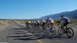 Hoy se largó la clásica Doble Calingasta