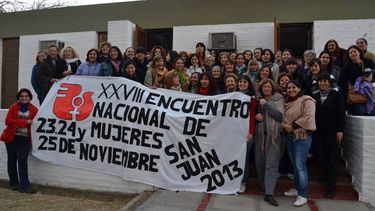 Se acerca el Encuentro Nacional de Mujeres