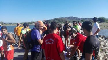 Podés aprender a ser guardavidas desde abril