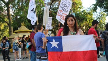 La lucha de la sanjuanina con raíces chilenas: cómo vive la crisis