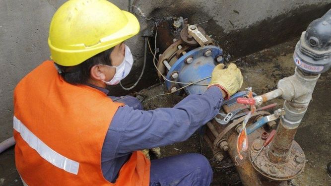 Imagen ilustrativa de un trabajo de OSSE.