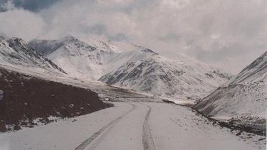 Fin de temporada: cerraron el Paso de Agua Negra que une San Juan con Chile