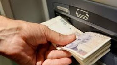 Impresionante: sanjuanino encontró un montón de plata y busca al dueño