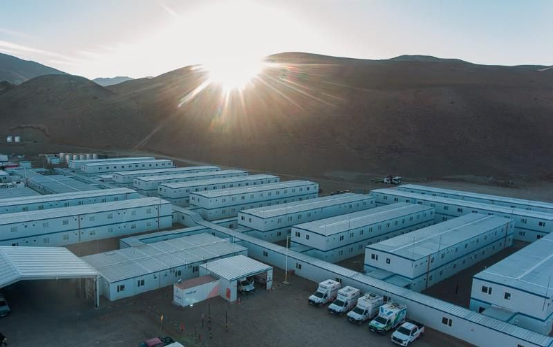 Los tres pedidos de los empresarios y proveedores mineros sanjuaninos al CEO de Vicuña