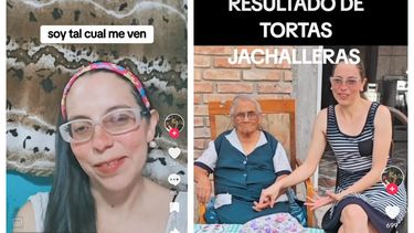 Mariana, la profe jachallera que se convirtió en Tiktoker para dar a conocer su departamento