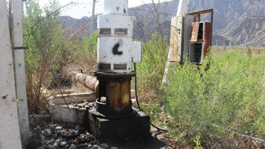 Emergencia Hídrica: Hidráulica iniciará la reactivación de los pozos de Zonda