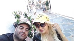 De peluquero Verdinegro a íntimo de los Caniggia