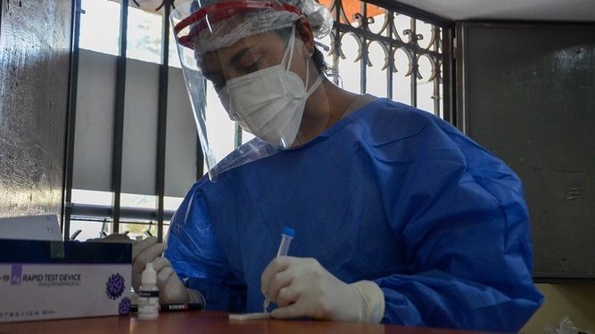 Rawson es el departamento con más contagios de coronavirus y los jóvenes los que más se enfermaron