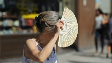 El calor no se va: la máxima llegará a los 30º