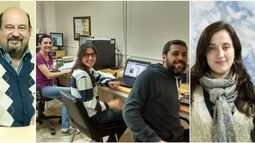 ¡Eureka, niiiño! El último golazo de la NASA fue con ayuda sanjuanina