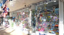 Libros para colorear, autitos y disfraces: el ranking de los papás sanjuaninos para el Día de la Niñez