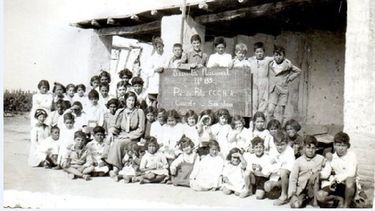 En el acto de inicio del Ciclo Lectivo 2021, una histórica escuela de San Juan estrenará edificio