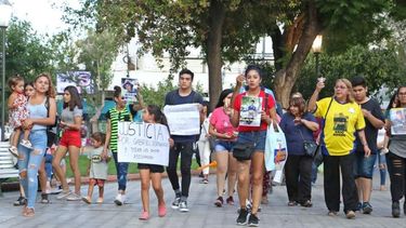 San Juan también marchará para pedir justicia por Fernando