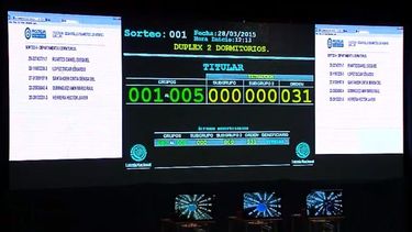 El minuto a minuto, a través de la página de ANSES