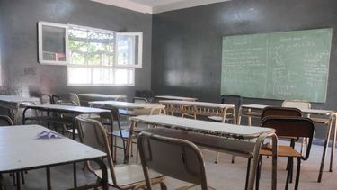 Mirá en qué departamentos de San Juan no habrá clases mañana