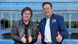 Elon Musk también celebró la reducción de la pobreza en Argentina que informó el gobierno nacional