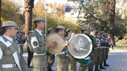 Arrancaron los festejos por la Fundación