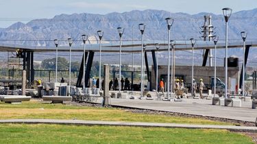 El Predio Ferial Provincial, un impactante nuevo oasis sanjuanino