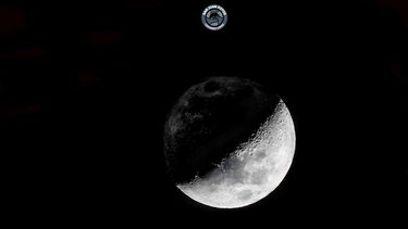 Imágenes del eclipse Luna de Sangre, la superluna más grande que se verá en este año