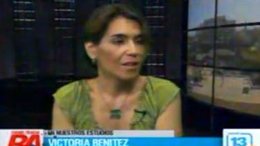 Benítez: El paso más complicado es denunciar