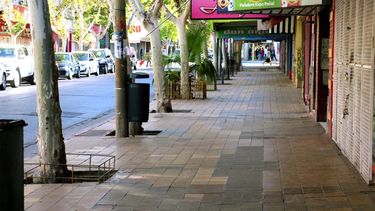 Piden flexibilizar el pago de alquileres de comercios en Capital