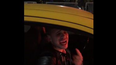 El divertido encuentro de una sanjuanina con Marcos y El Cone de Gran Hermano