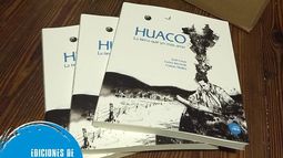 Al fin vio la luz, Huaco, la tierra que yo más amo