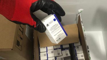 Reviví la conferencia de prensa sobre cómo se vacunará en San Juan