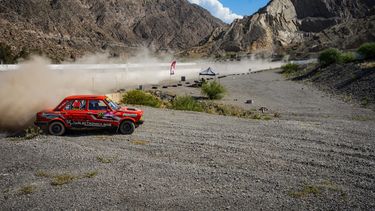 el renacer de el zonda: calor, rally y almas disfrutando del regreso del mitico circuito el renacer de el zonda: calor, rally y almas disfrutando del regreso del mitico circuito