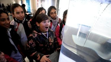 Prohibido No Tocar: la muestra itinerante regresa a San Juan