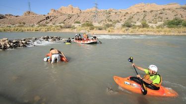 La semana empieza al vapor: 40º y lluvias