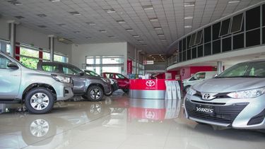 Suscribite a un Toyota Plan de Ahorro y ganate un millón de pesos