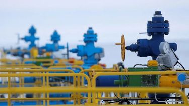 Francia se prepara para afrontar un corte de gas de parte de Rusia