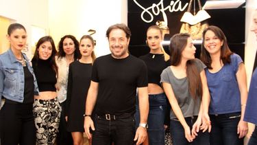 Ricky Sarkany celebró en San Juan