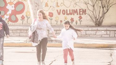 ¿Qué te pasa San Juan?: poco Zonda y mucho sur con tierra