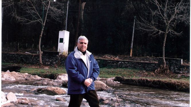 Roberto Quesada: En su vida, atraído por el automovilismo