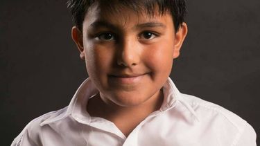 Harán una peña solidaria para ayudar a la familia de Tobías