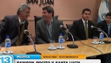 Pocito, Rawson y Santa Lucía arrancan con sus digestos jurídicos