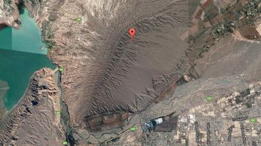 Un par de sismos en San Juan y Mendoza para amenizar el día