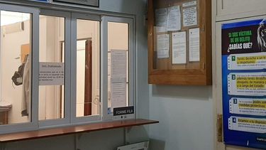 Cerraron un juzgado de Tribunales por un empleado con síntomas de Covid-19